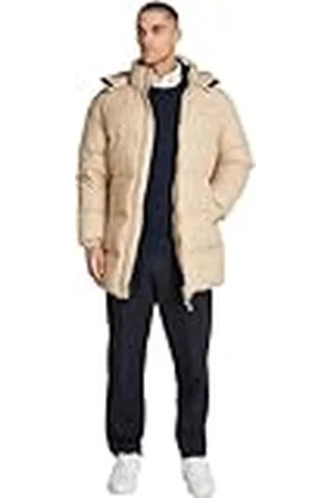 Tommy Hilfiger Heren TJM ESSENTIAL DOWN PARKA DM0DM20466 andere jassen, , S, , S