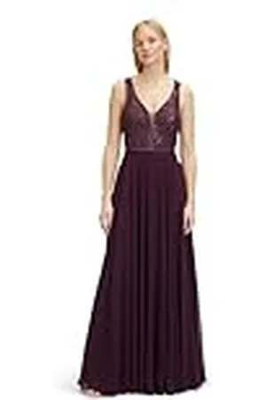 Vera Mont Avondjurk voor dames, met pailletten, , 38