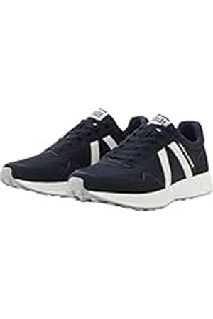 JACK & JONES JFWCHAOS Mesh Combo Sneakers voor heren, , 41 EU, , 41 EU