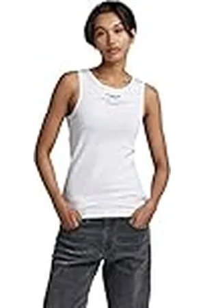 G-Star RAW Dames Mariner Tank Top T-shirt, , XXS, , XXS