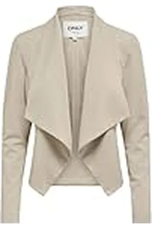 ONLY Onllilia L/S Short Mel Cc TLR Blazer voor dames, , 38