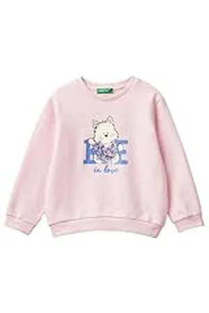 Benetton Shirt G/C M/L, , 4 jaar