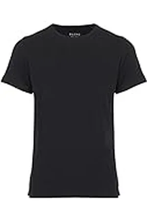 Blend Heren T-shirt ronde hals, verpakking van 2, , XL