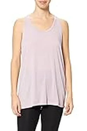 Nike W NY DF Tank Nvlty Damesvest, , XS