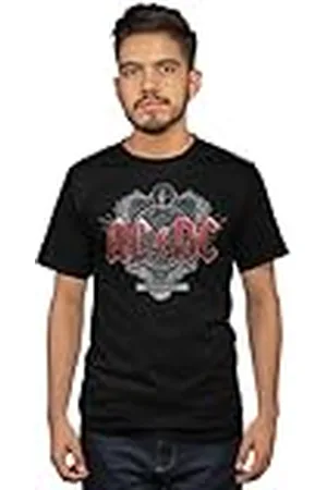 AC/DC T-shirt voor heren, , XS