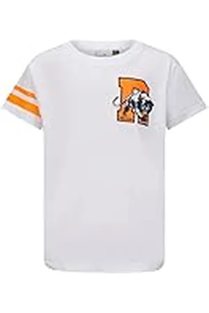 Retour Retour Jeans Boys T-shirt Pharrel in The Color White