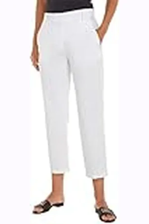 Tommy Hilfiger Dames Broek Slim Fit Chino, , 60