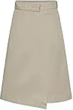 Pieces® Dames midirok PCJENNI, , S