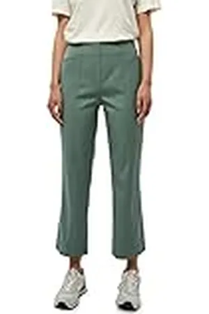 Minus Mavia Business Casual broek voor dames, Green Bay, 42