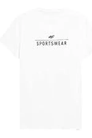 4F T-shirt heren, , XL