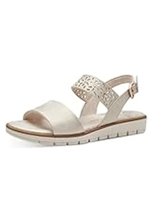 Marco Tozzi Wedge Sandal by Guido Maria Kretschmer 2-28600-42 dames, , 39 EU