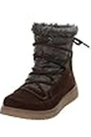 Legero Damen CAMPANIA warm gefütterte Gore-Tex Stiefelette, CIOK (BRAUN) 3420