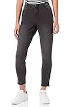 VERO MODA Dames jeans, , XS
