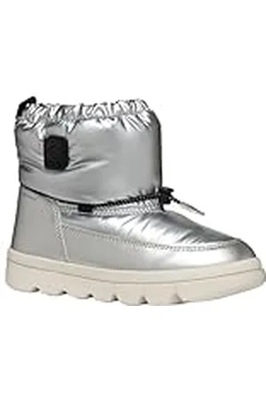 Geox J Willaboom Girl B A, sneeuwschoen voor meisjes en meisjes, , 31 EU