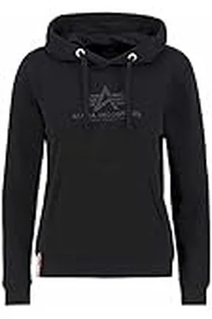 Alpha Industries New Basic Hoody G Hoody voor dames