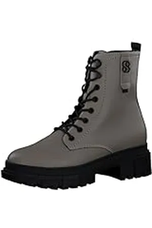 QS by s.Oliver 5-25214-41 enkellaarsjes voor dames, , 40 EU