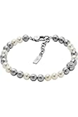 Emporio Armani Herenarmband in roestvrij staal met kreeft-, schuif- of magneetsluiting