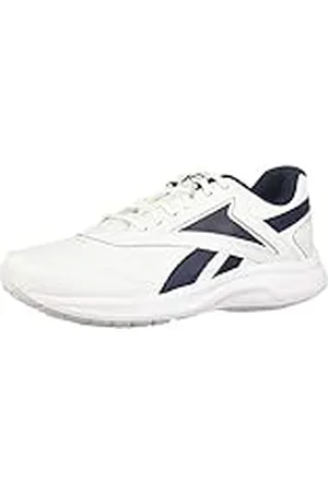 Reebok Walk Ultra 7.0 DMX Max Herensneakers, meerkleurig (White Collegiate Navy Collegiate Royal), 42 EU