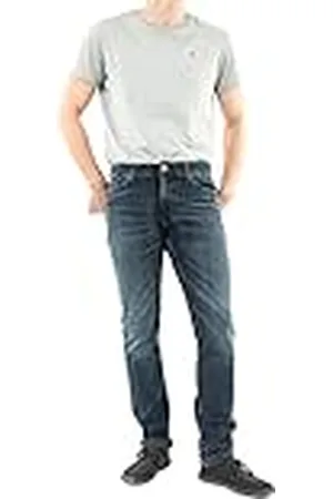 Tommy Hilfiger Heren Scanton Slim Mdbst Broek