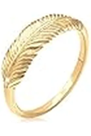 Elli Ring Veer vleugel boho trend festival 925 zilver