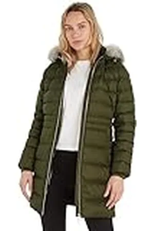 Tommy Hilfiger Donsjassen voor dames, , XXS