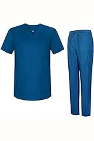 MISEMIYA Sanitaire pyjamasets, uniseks, medische uniformen 817-8319, , M