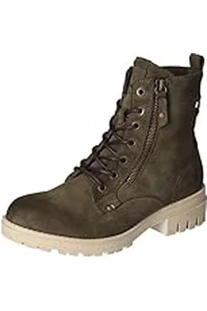 Mustang Dames 1397-501 enkellaarzen, , 40 EU