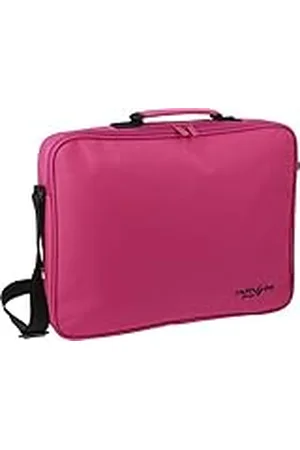 Grafoplas 37651254 Multiline Collection Schooltas, Fuchsia Pink, 38 x 28 x 6 cm, , 38 x 28 x 6 cm