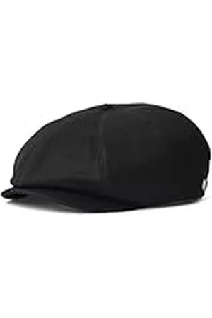 Brixton Unisex Brood Snap Cap Beret, , XL
