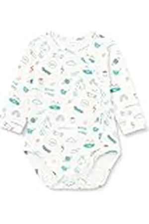 Pinókio Bodysuits voor babyjongens, lange mouwen, buttoned ondergoed, , 68