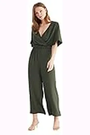Trendyol Dames overall met kraag, , 38