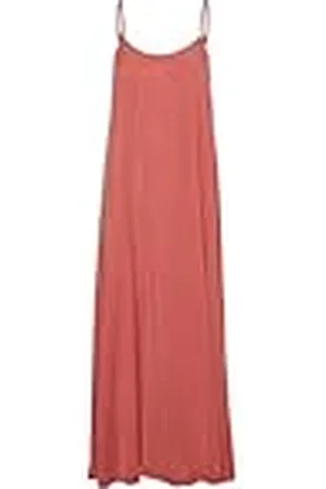 VERO MODA VMHARPER SL Strap Maxi Dress GA, , L