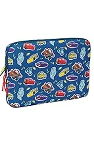 Safta Cars Racing Laptoptas, 39,6 cm (15,6 inch), rugzak, ideaal voor kinderen van verschillende leeftijden, comfortabel en veelzijdig, kwaliteit en duurzaamheid, 39,5 x 3,5 x 27,5 cm, , M