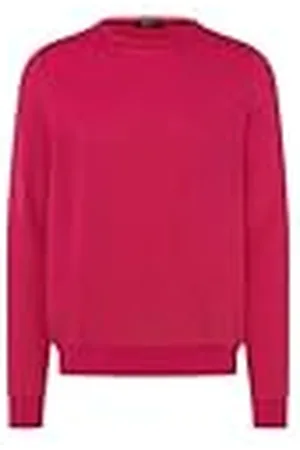 Maerz Pullover ronde hals 1/1 mouw, , 48