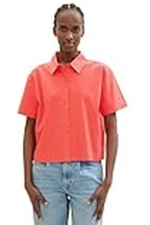TOM TAILOR Damesblouse, , S