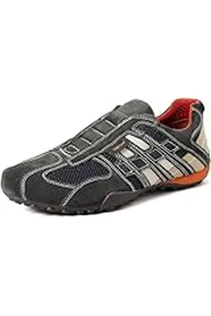 Geox Heren U SNAKE L Sneakers, , 45 EU