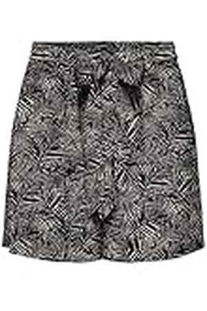 ONLY Dames Onlnova Life Jasmin AOP Ptm Shorts, , XS