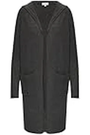 QS by s.Oliver Lange cardigan met capuchon, , 42