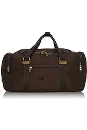 Camel Active Journey Weekender Reistas voor heren, groot, , Large, 000400 pixels