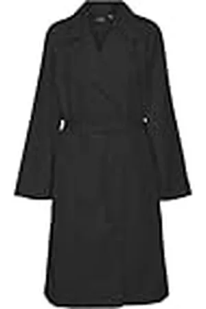 VERO MODA Dames Vmneel Long Trenchcoat, , M