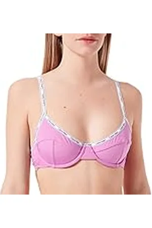 Calvin Klein Balconette-uw Bikinitop voor dames, , 80B