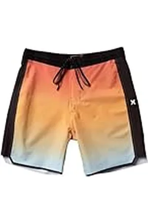 Hurley Boardshort Heren - Phantom+ Sidewinder Zekering 18", , 176