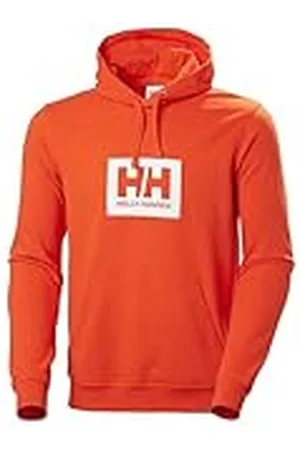 Helly Hansen Heren HH Box Hoodie, , S