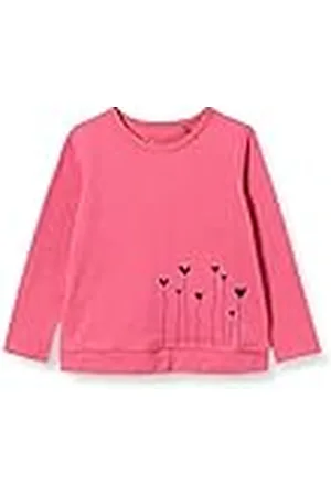 bellybutton T-shirt met lange mouwen voor babymeisjes, , 68 cm