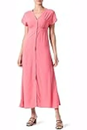 ONLY Onlnova Life Mollie Long Dress Solid PTM, , XS