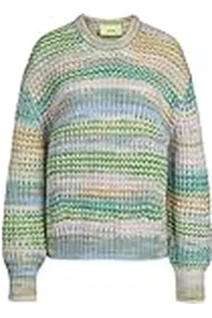 JJXX Dames Jxsimone Space Dye Crew Neck Knit Sn Pullover, , L