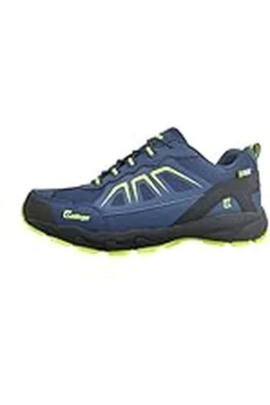 KASTINGER GRASBERG Low KTX wandelschoen voor heren, dk navy/lime, 46 EU, , 46 EU