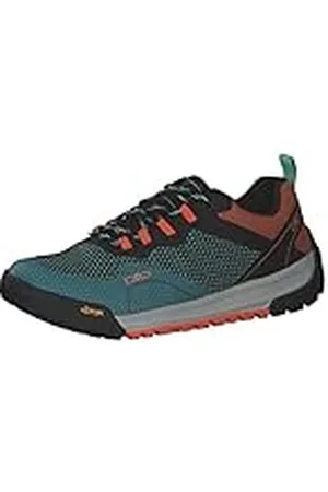 CMP Dames Lothal Wmn Bike Shoes Mountainbike-schoenen, mintgroen oranje Menta Sunrise, 38 EU