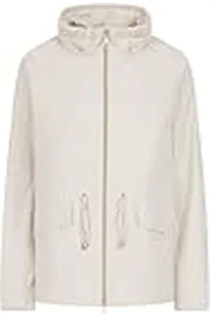 Geox Woman W GENZIANA JACKETS MOONBEAM_46, , 40