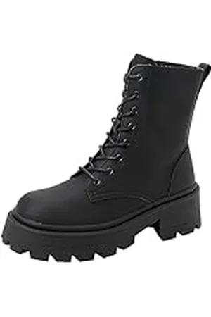 ONLY ONLBANYU-3 PU Monochrome LACE Boot NOOS enkellaarzen, , 37 EU, , 37 EU